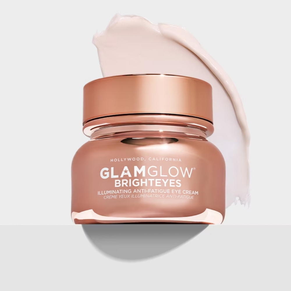 Glam Glow Bright Eyes Eye Cream